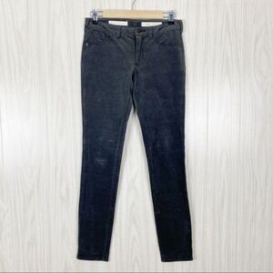 Pilcro & The Letterpress | Brown Corduroy Serif Fit Pants Size 27